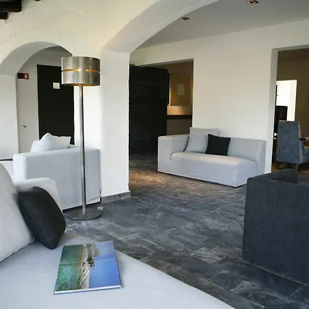 Hotel Boutique Ses Pitreras 4*